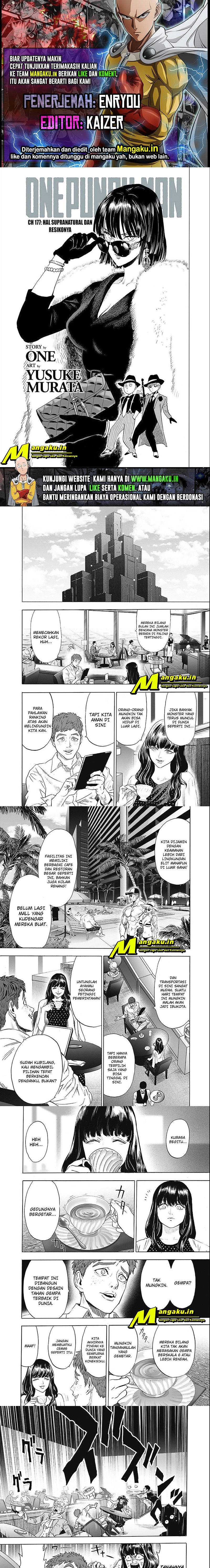 one-punch-man - Chapter: 227