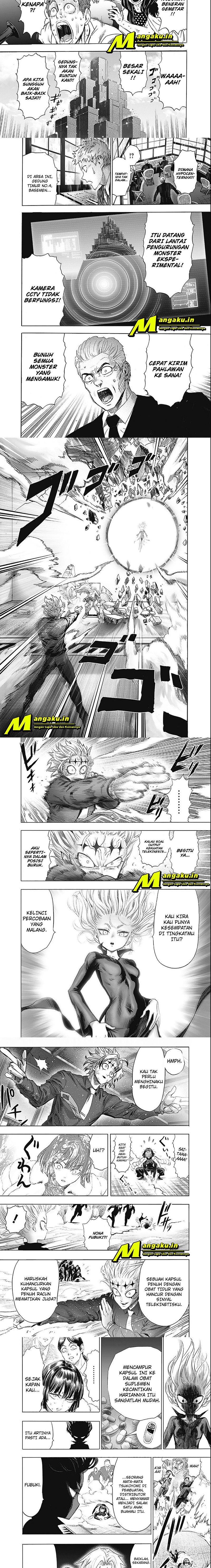 one-punch-man - Chapter: 227