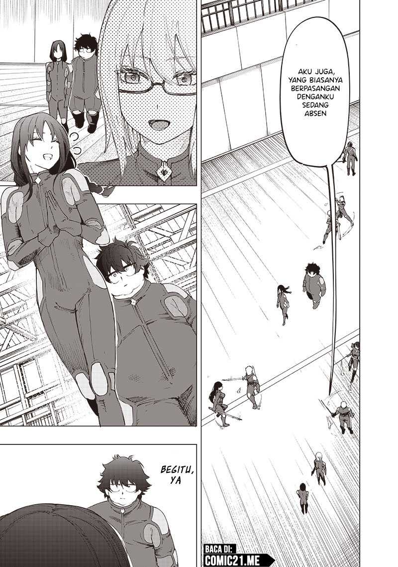 saiaku-no-avalon - Chapter: 27