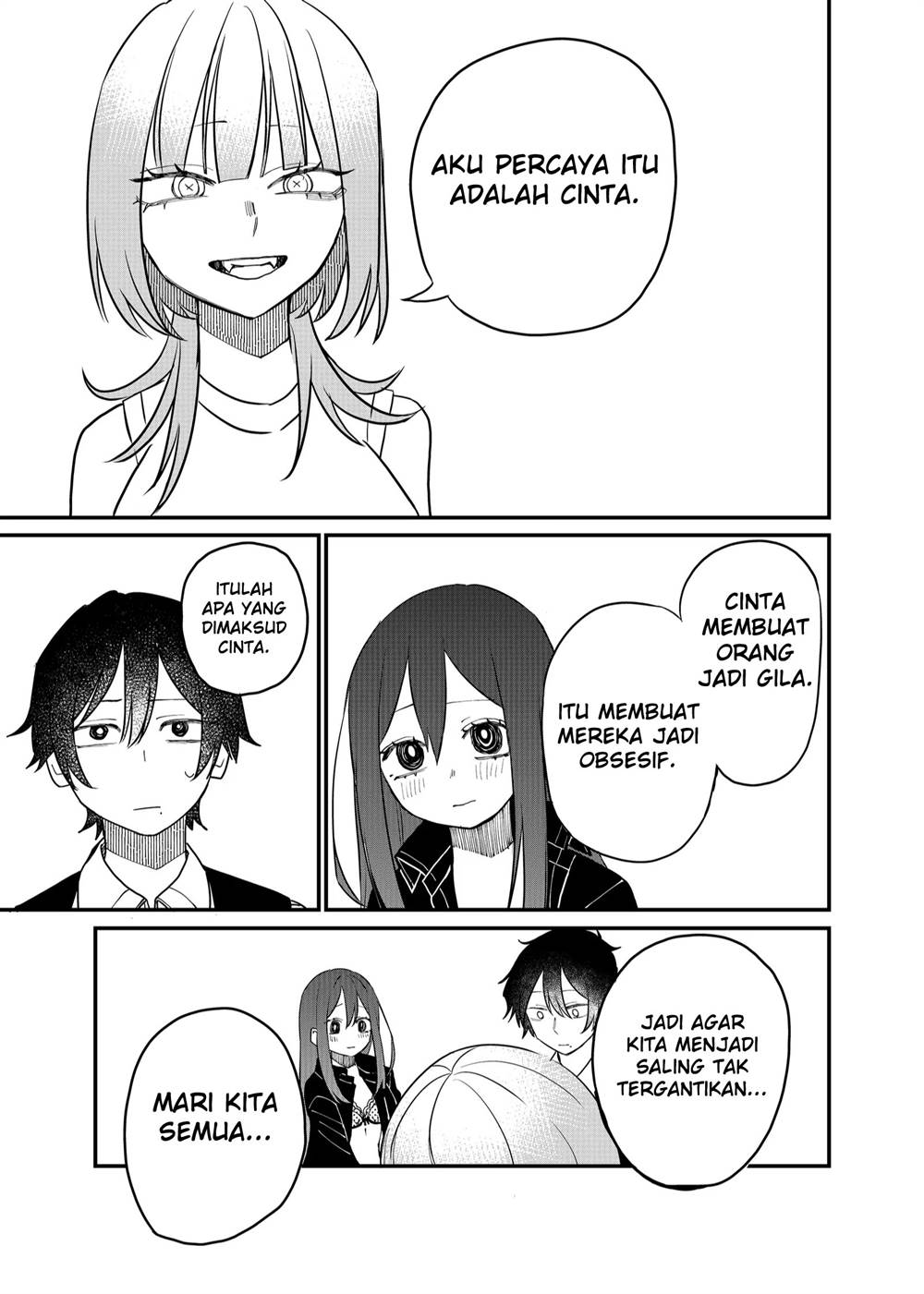 shihai-shoujo-kubaru-chan - Chapter: 19