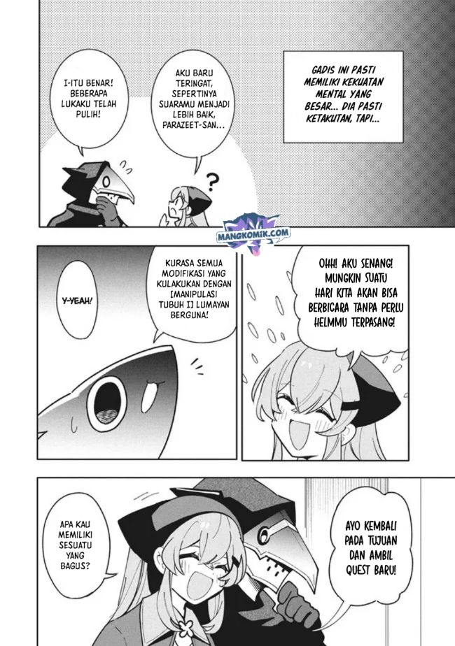 virus-tensei-kara-isekai-kansen-monogatari - Chapter: 12.1