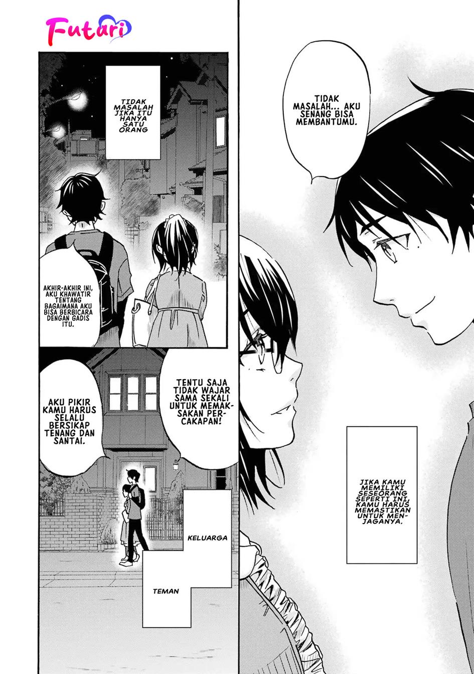 ore-wa-shiranai-uchi-ni-gakkou-ichi-no-bishoujo-wo-kudoite-itarashii - Chapter: 1