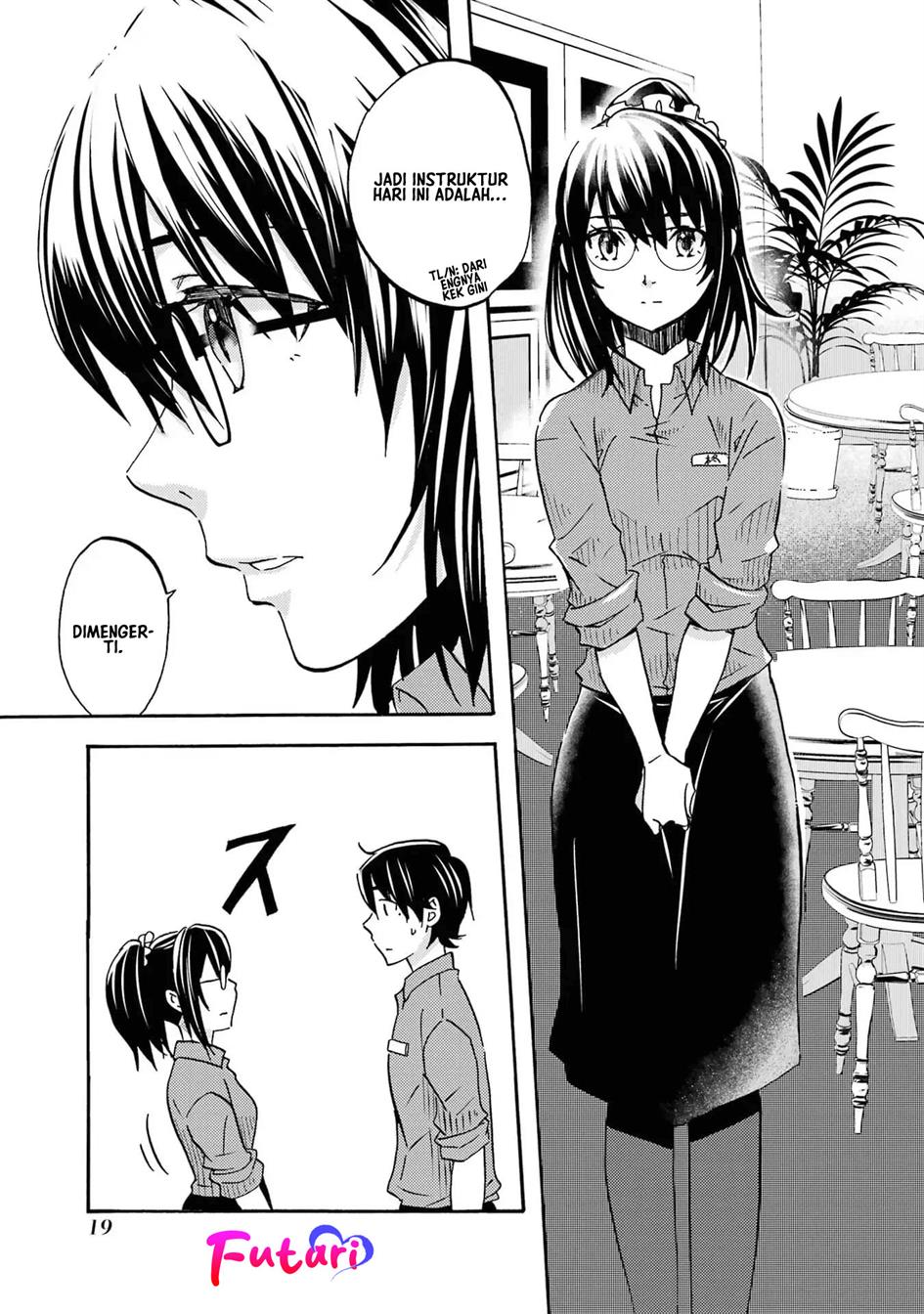 ore-wa-shiranai-uchi-ni-gakkou-ichi-no-bishoujo-wo-kudoite-itarashii - Chapter: 1