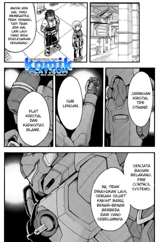 knights-magic - Chapter: 23