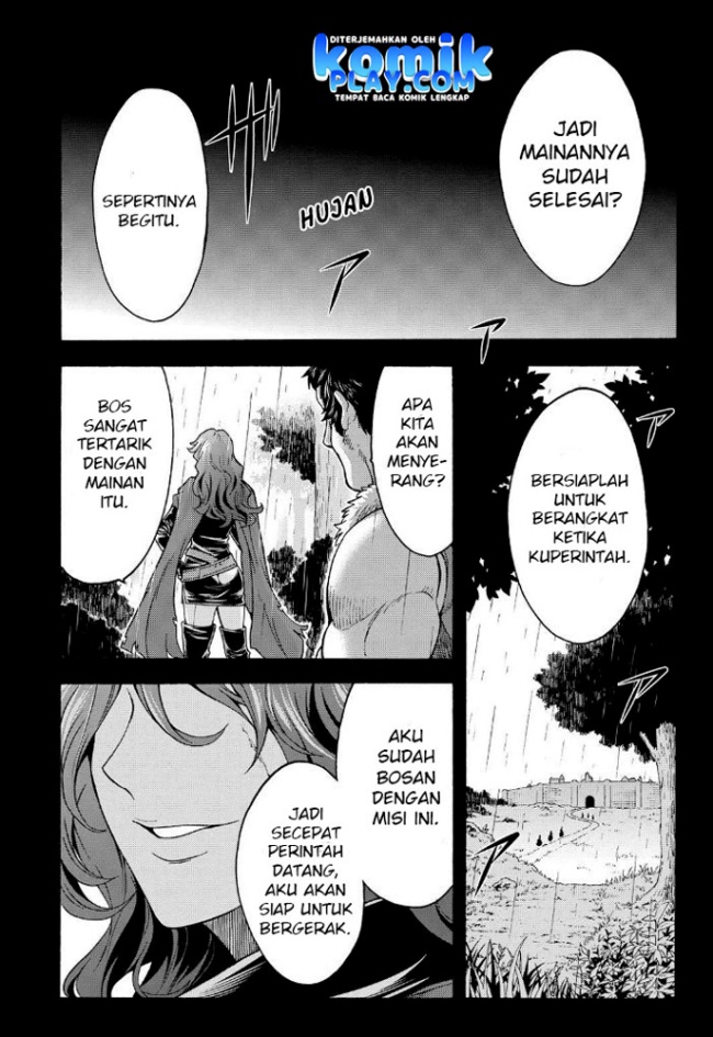 knights-magic - Chapter: 23