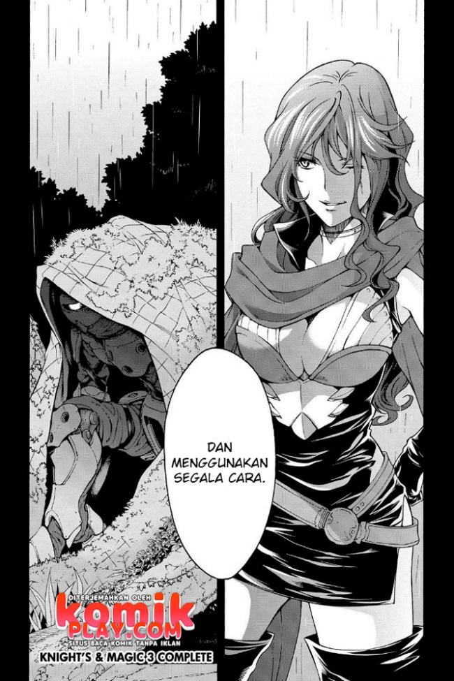 knights-magic - Chapter: 23