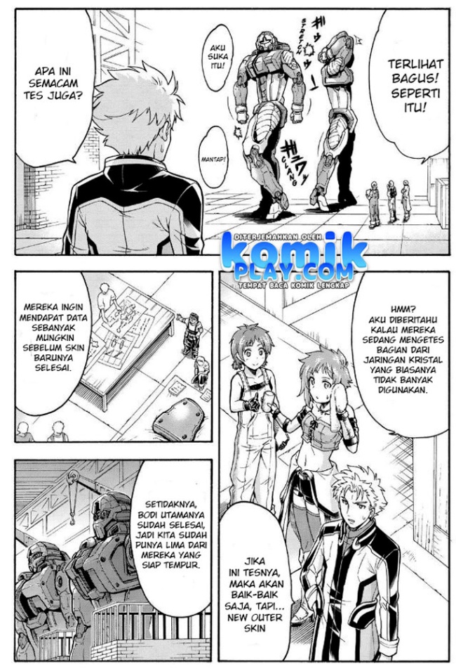 knights-magic - Chapter: 23