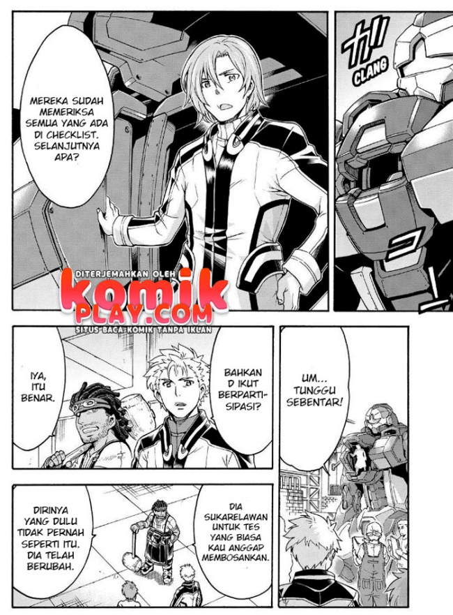 knights-magic - Chapter: 23