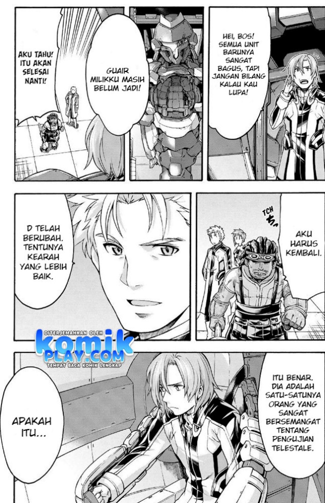 knights-magic - Chapter: 23