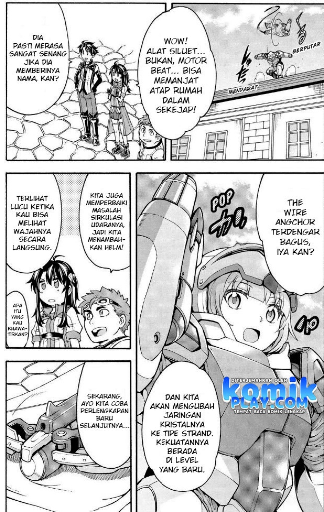 knights-magic - Chapter: 23