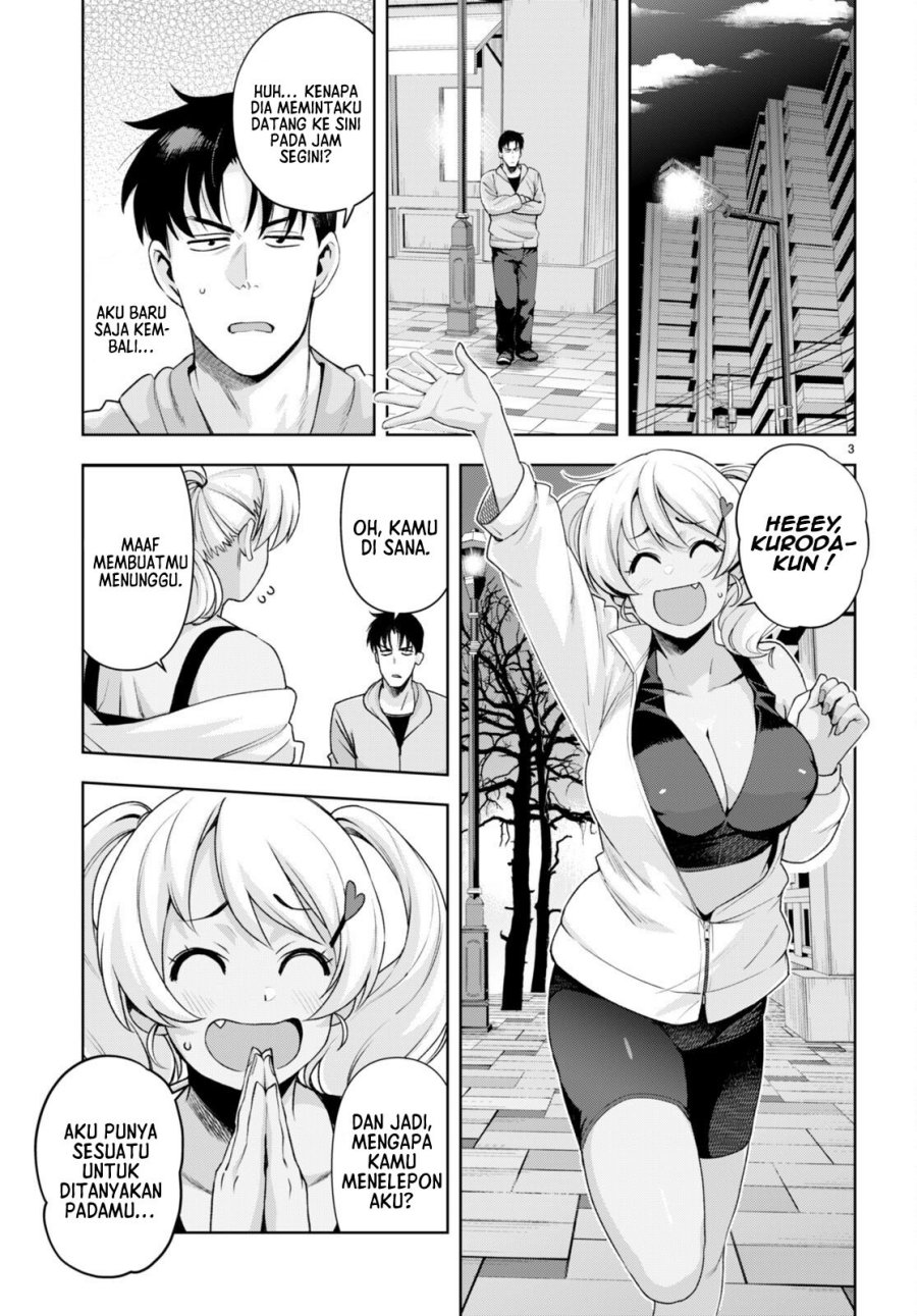 kuro-gyaru-san-ga-kuru - Chapter: 24