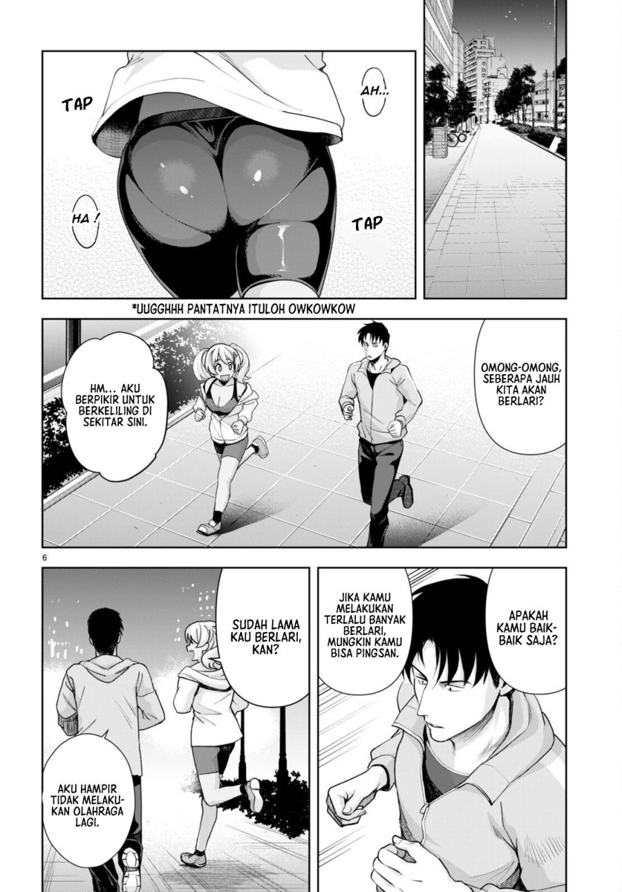 kuro-gyaru-san-ga-kuru - Chapter: 24