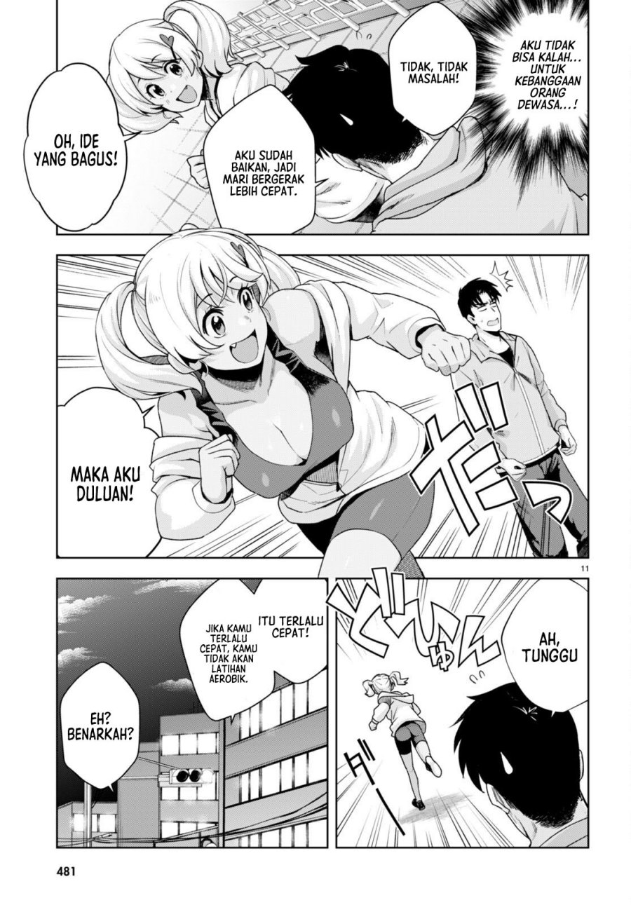 kuro-gyaru-san-ga-kuru - Chapter: 24