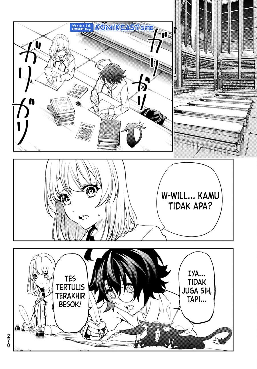 tsue-to-tsurugi-no-wistoria - Chapter: 21