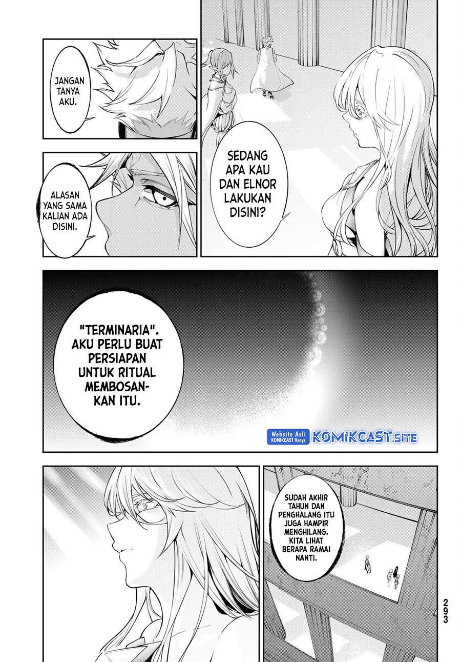 tsue-to-tsurugi-no-wistoria - Chapter: 21