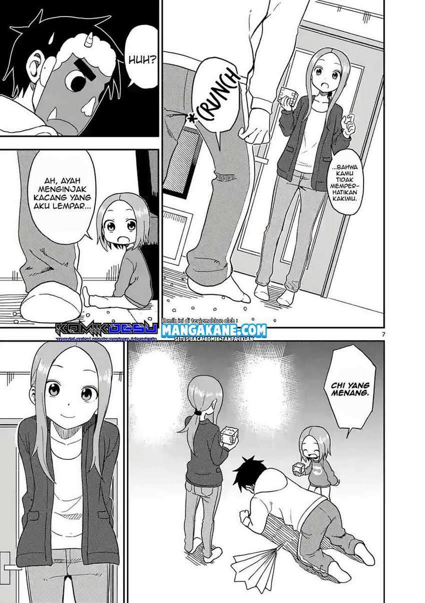 karakai-jouzu-no-moto-takagi-san - Chapter: 74