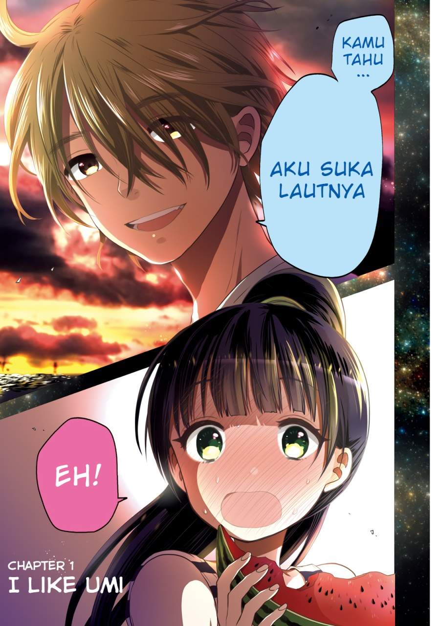 umisaki-lilac - Chapter: 1