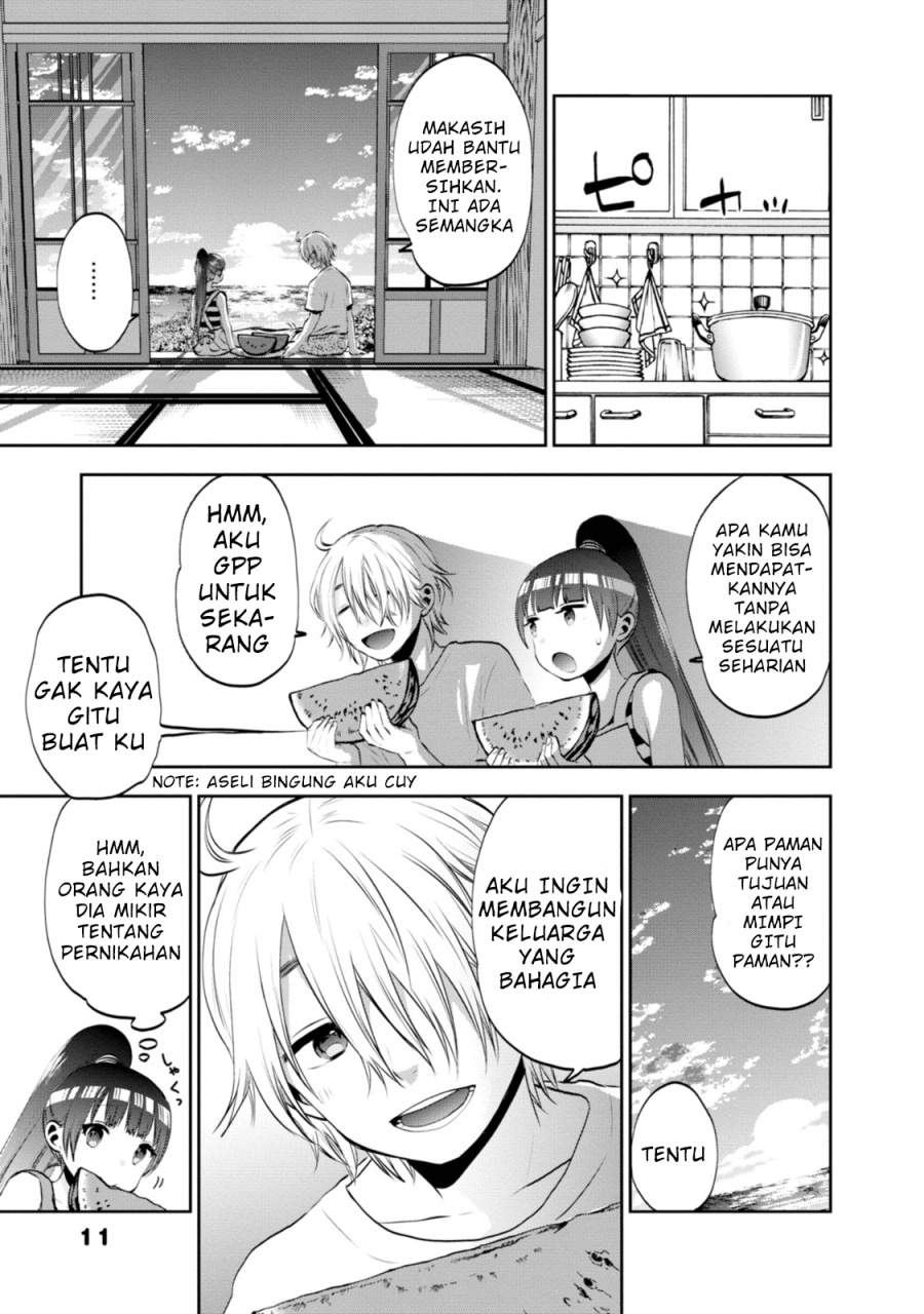 umisaki-lilac - Chapter: 1