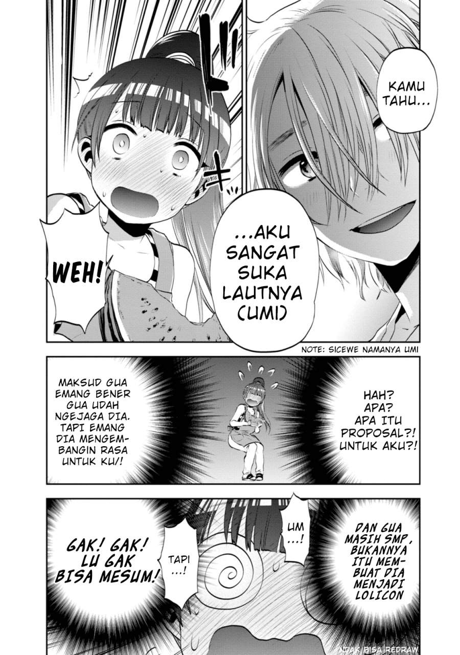 umisaki-lilac - Chapter: 1