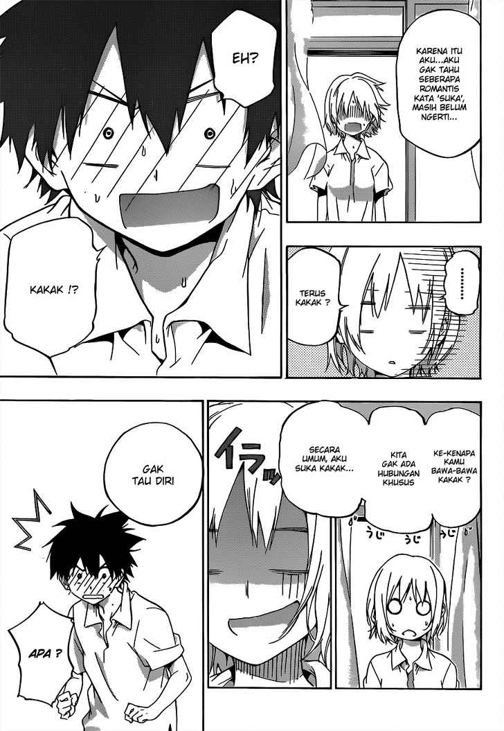 pajama-na-kanojo - Chapter: 22