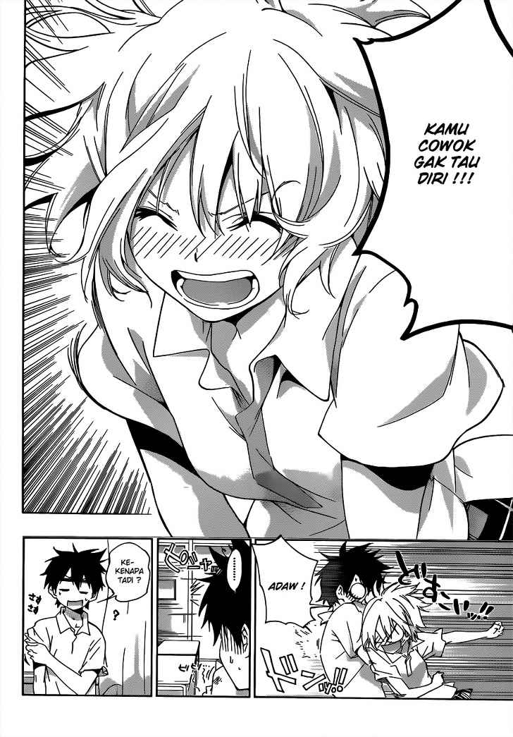 pajama-na-kanojo - Chapter: 22