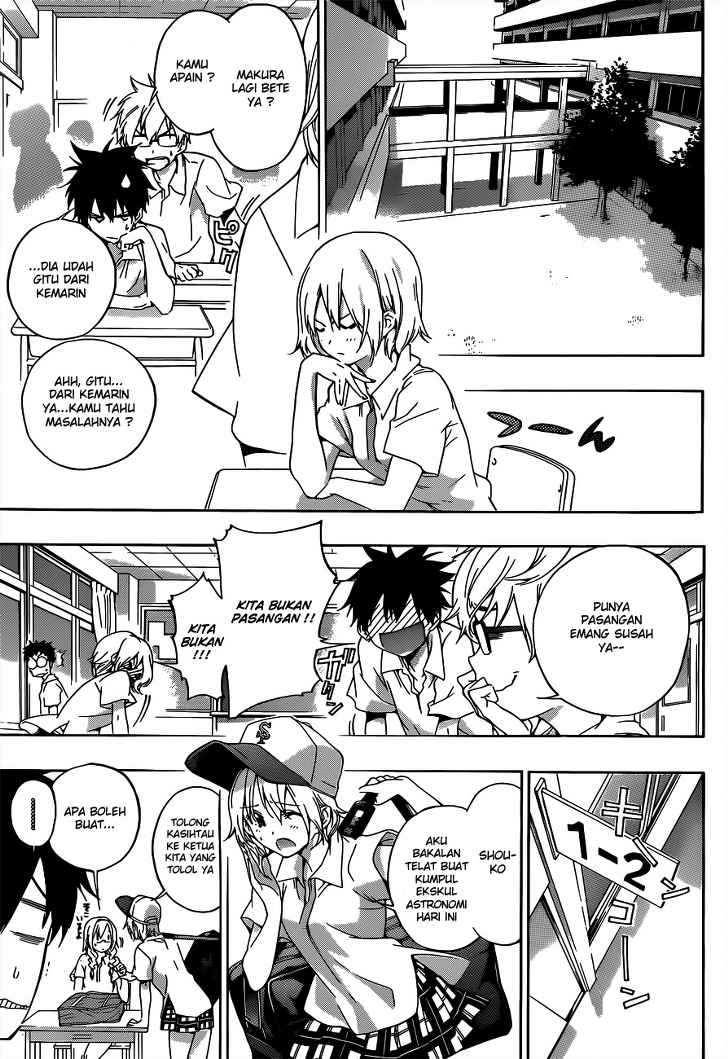 pajama-na-kanojo - Chapter: 22