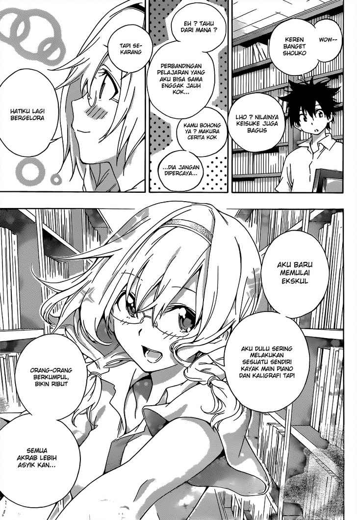 pajama-na-kanojo - Chapter: 22