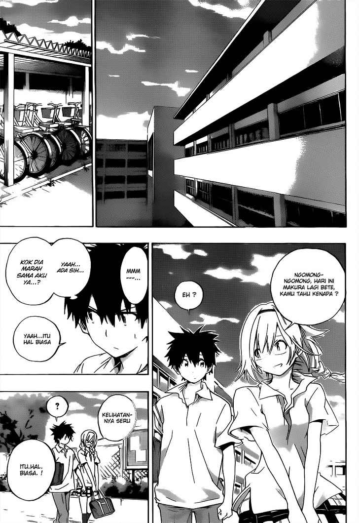 pajama-na-kanojo - Chapter: 22