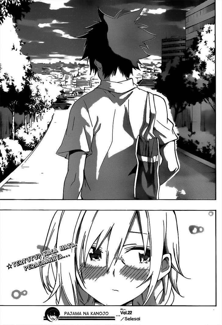 pajama-na-kanojo - Chapter: 22