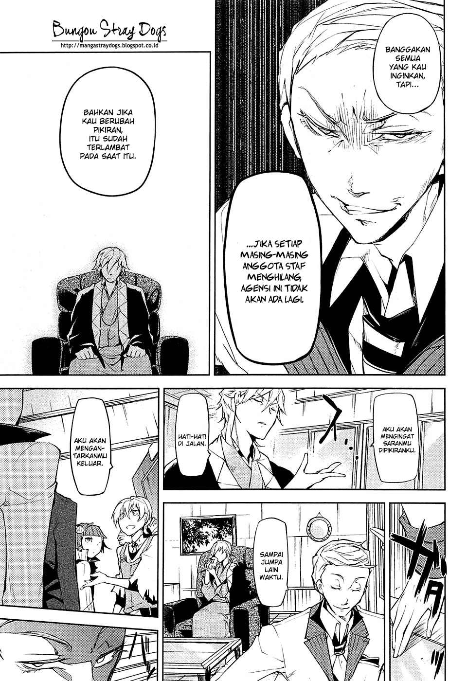 bungou-stray-dogs - Chapter: 15