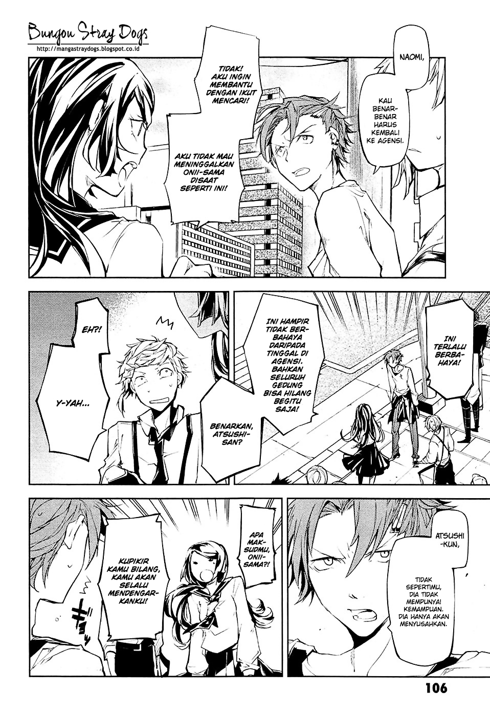 bungou-stray-dogs - Chapter: 15