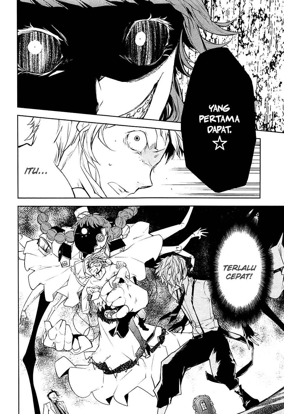 bungou-stray-dogs - Chapter: 15