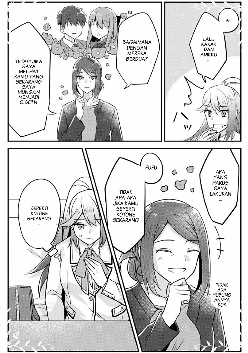 the-villainess-became-a-commoner - Chapter: 7