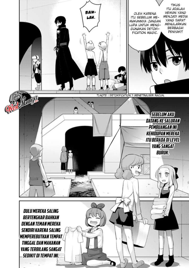 rettou-me-no-tensei-majutsushi-shiitage-rareta-saikyou-no-minashigo-ga-isekai-de-musou-suru - Chapter: 8