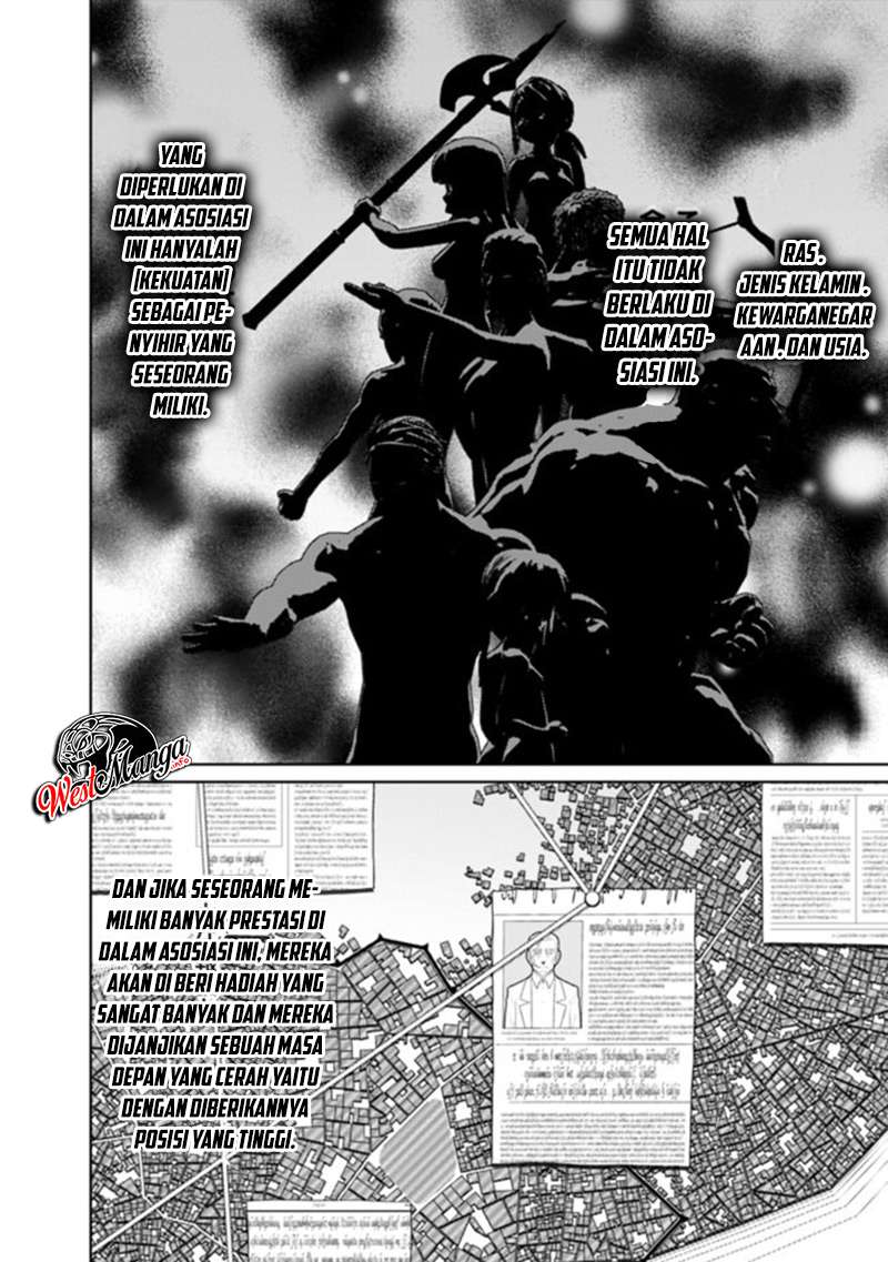 rettou-me-no-tensei-majutsushi-shiitage-rareta-saikyou-no-minashigo-ga-isekai-de-musou-suru - Chapter: 8