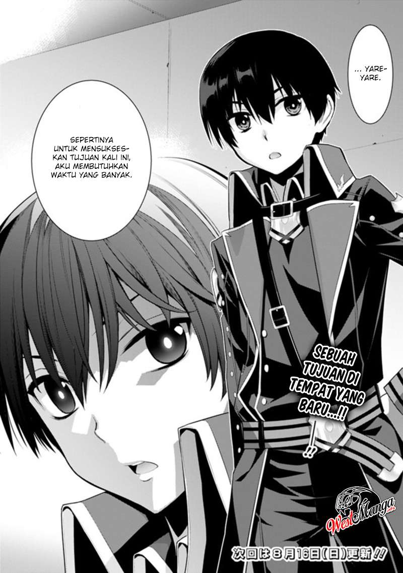 rettou-me-no-tensei-majutsushi-shiitage-rareta-saikyou-no-minashigo-ga-isekai-de-musou-suru - Chapter: 8