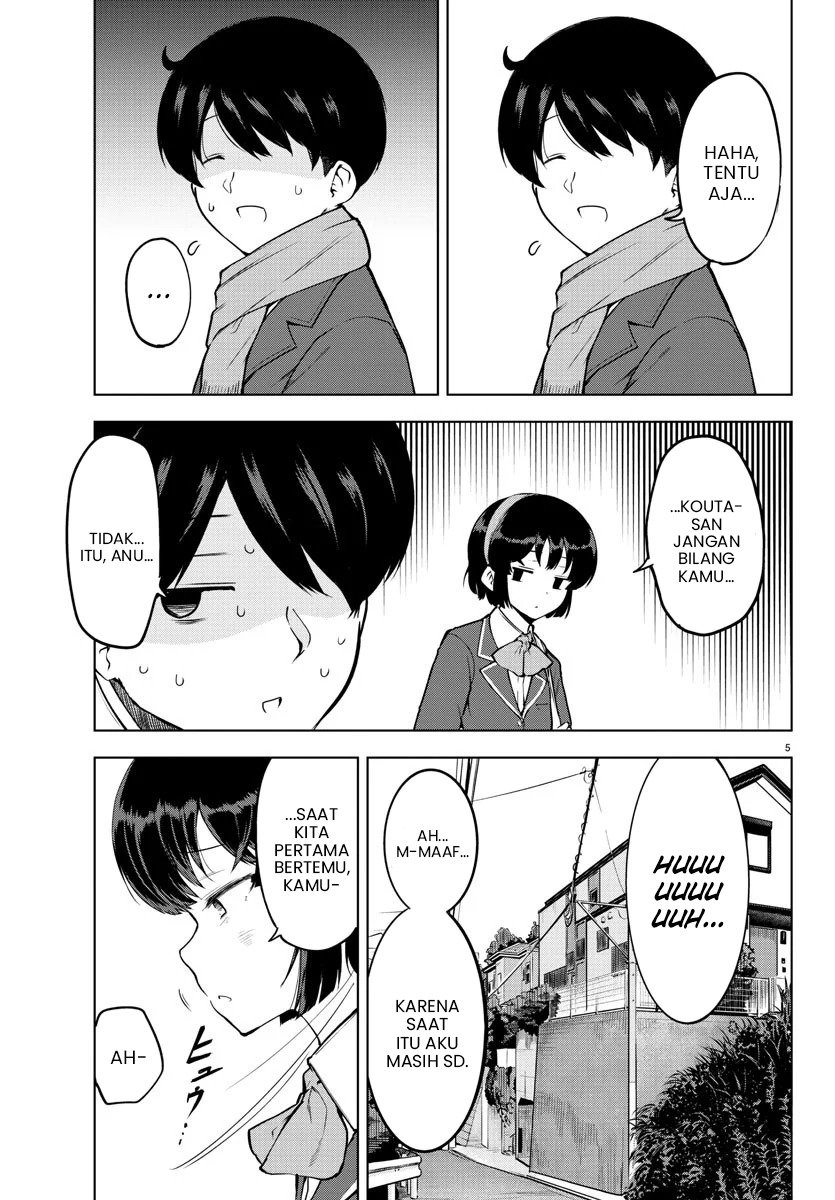 meika-san-cant-conceal-her-emotions - Chapter: 13