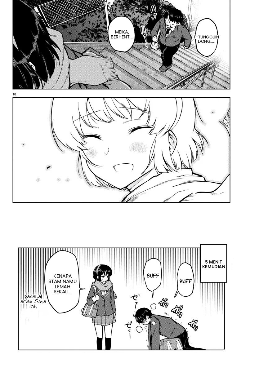 meika-san-cant-conceal-her-emotions - Chapter: 13