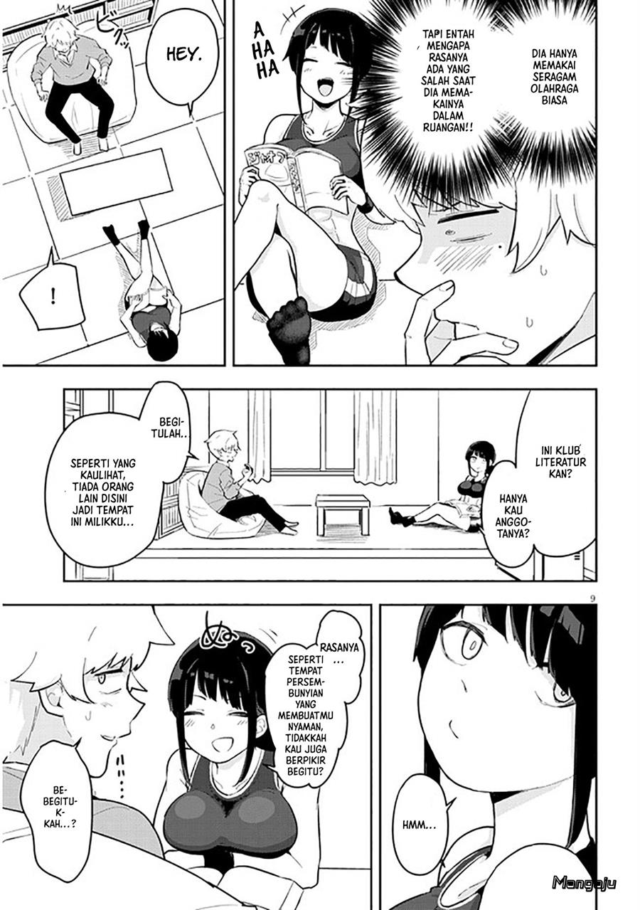 kanojo-no-sore-ni-yarareteru - Chapter: 1