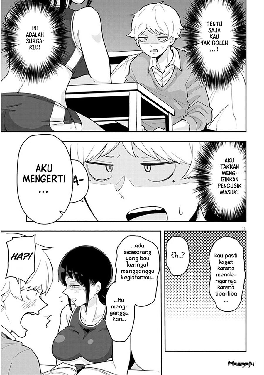 kanojo-no-sore-ni-yarareteru - Chapter: 1