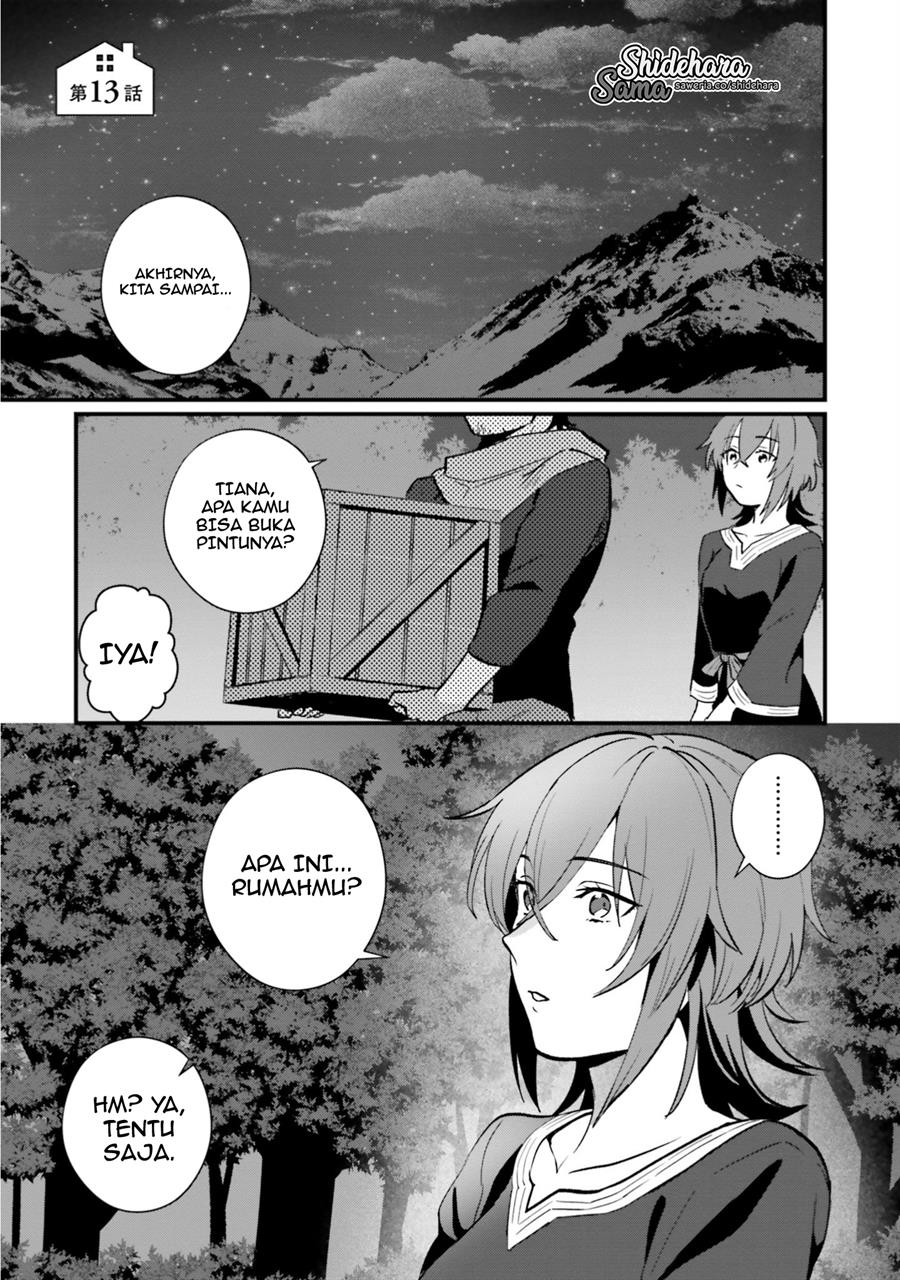 yopparai-touzoku-dorei-no-shoujo-wo-kau - Chapter: 13