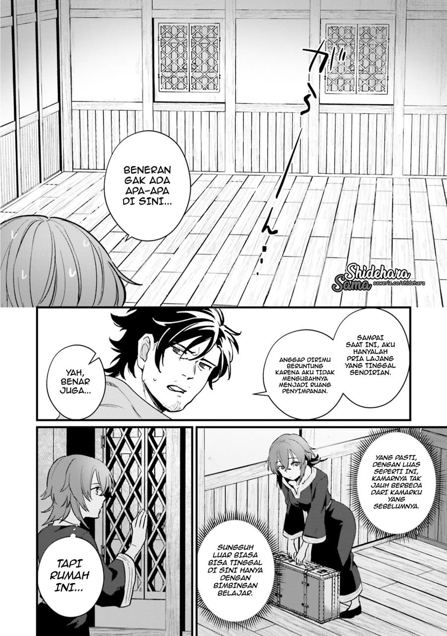 yopparai-touzoku-dorei-no-shoujo-wo-kau - Chapter: 13