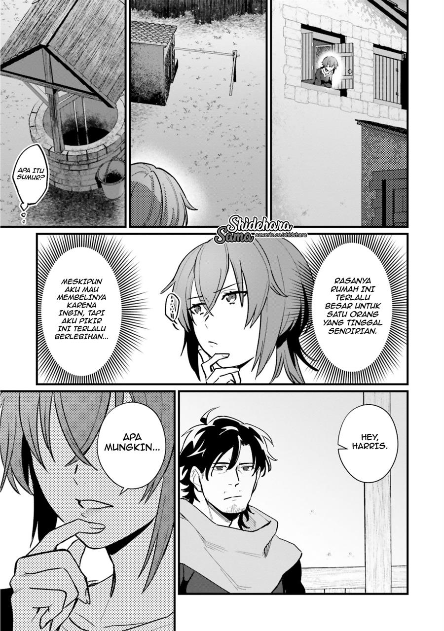 yopparai-touzoku-dorei-no-shoujo-wo-kau - Chapter: 13