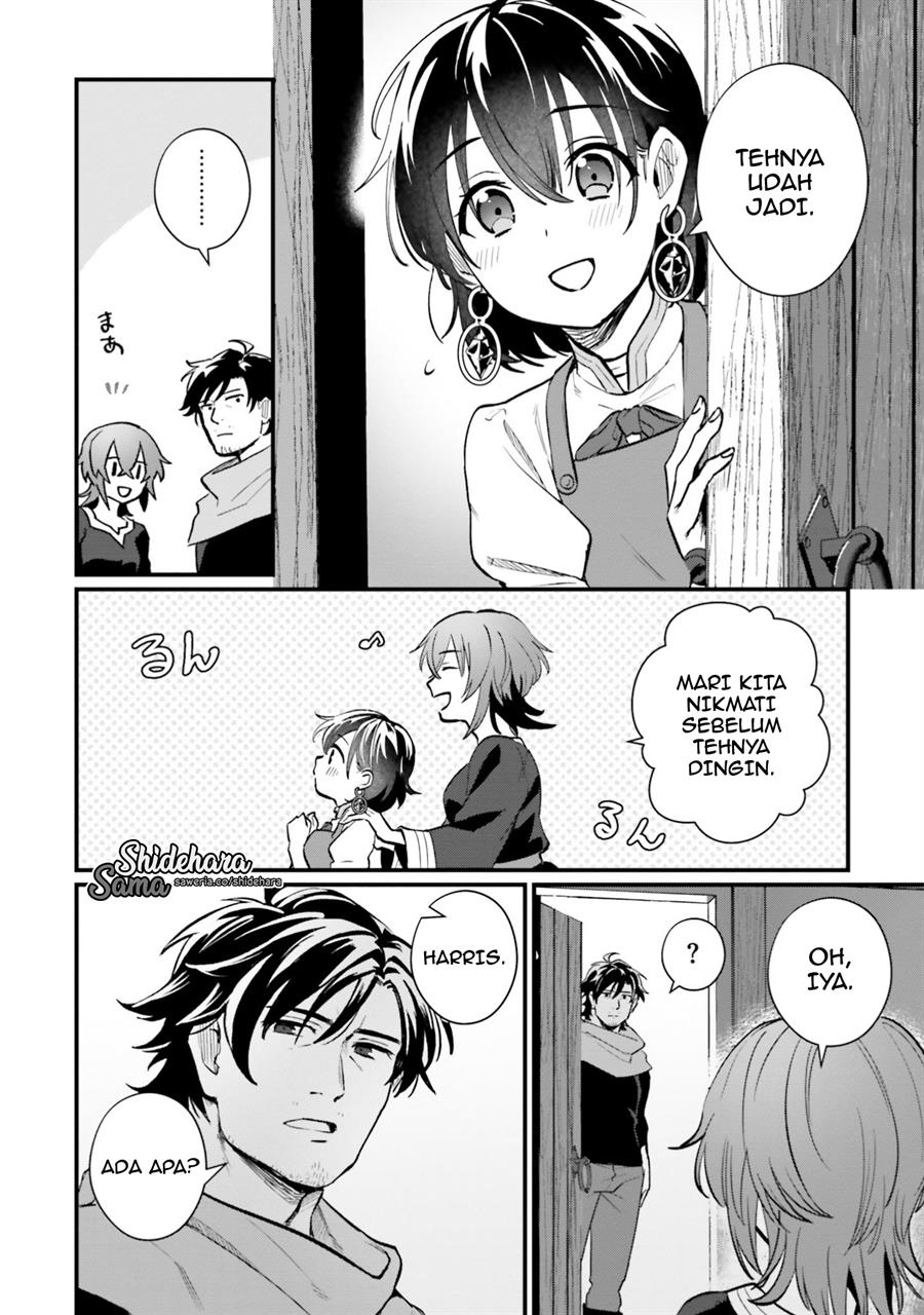 yopparai-touzoku-dorei-no-shoujo-wo-kau - Chapter: 13