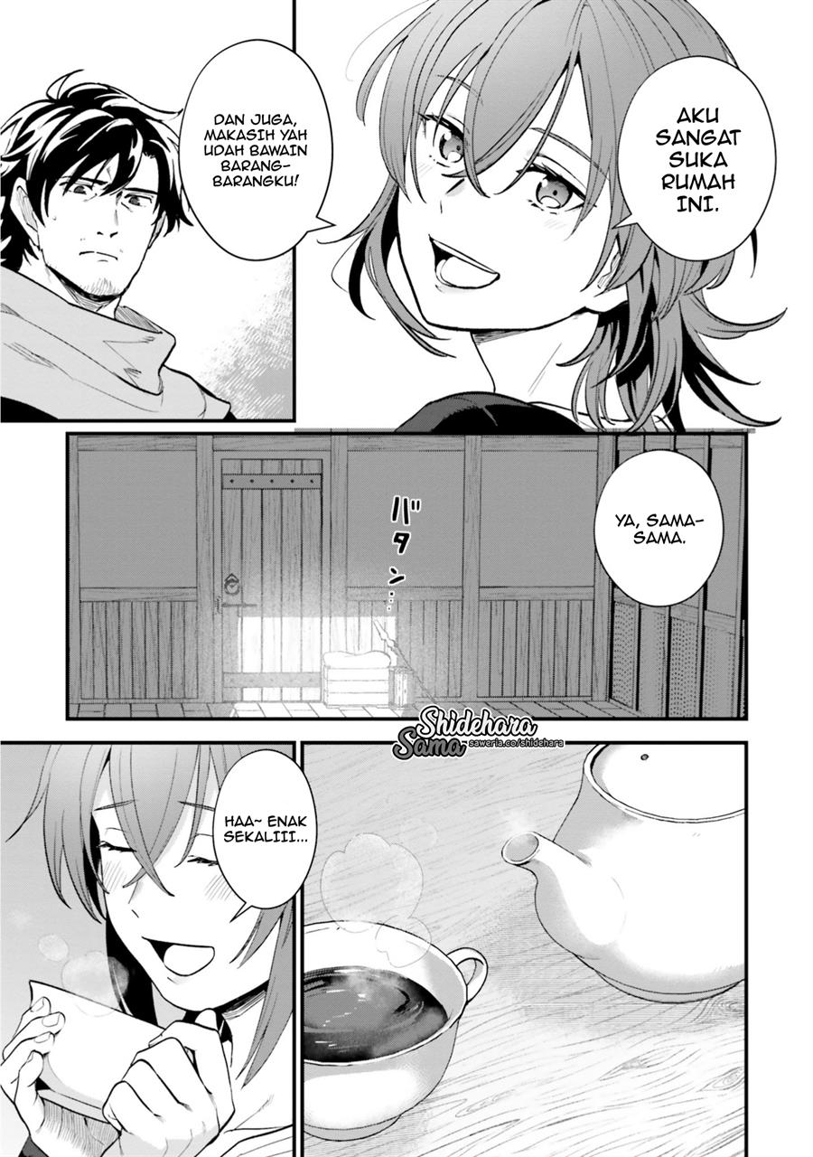 yopparai-touzoku-dorei-no-shoujo-wo-kau - Chapter: 13