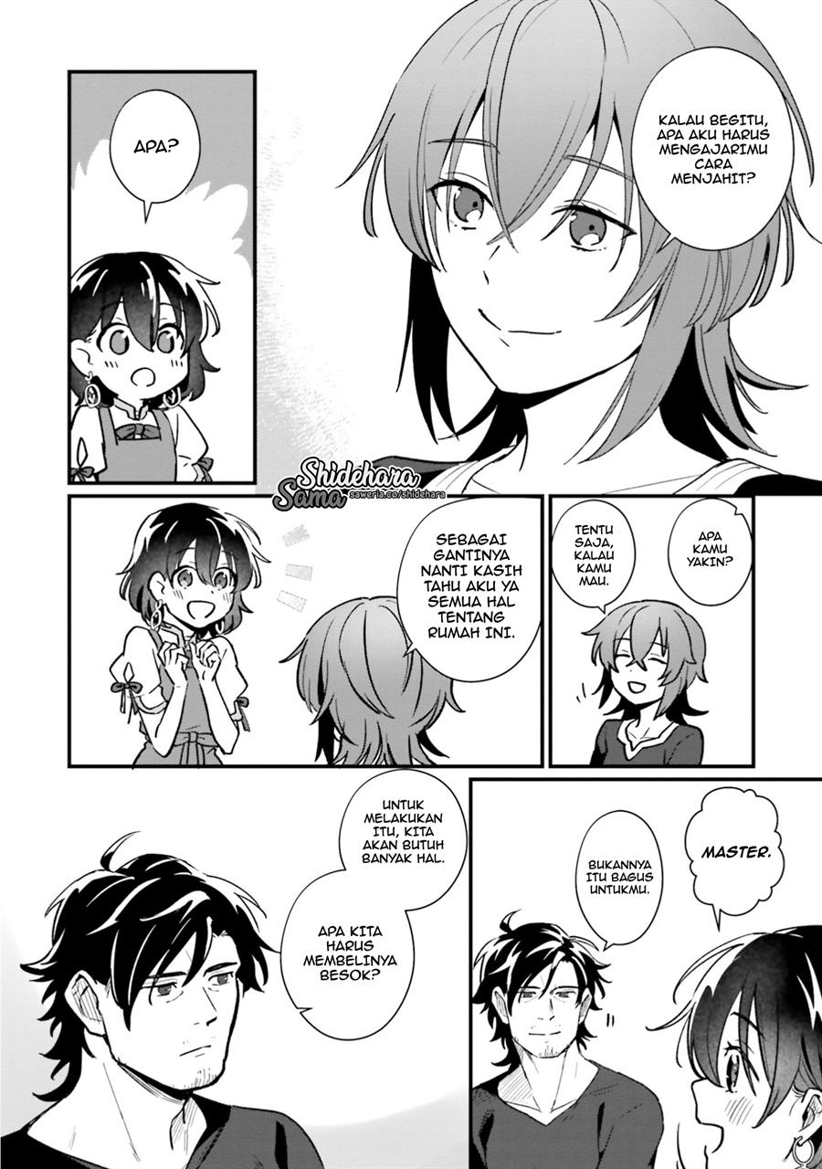 yopparai-touzoku-dorei-no-shoujo-wo-kau - Chapter: 13