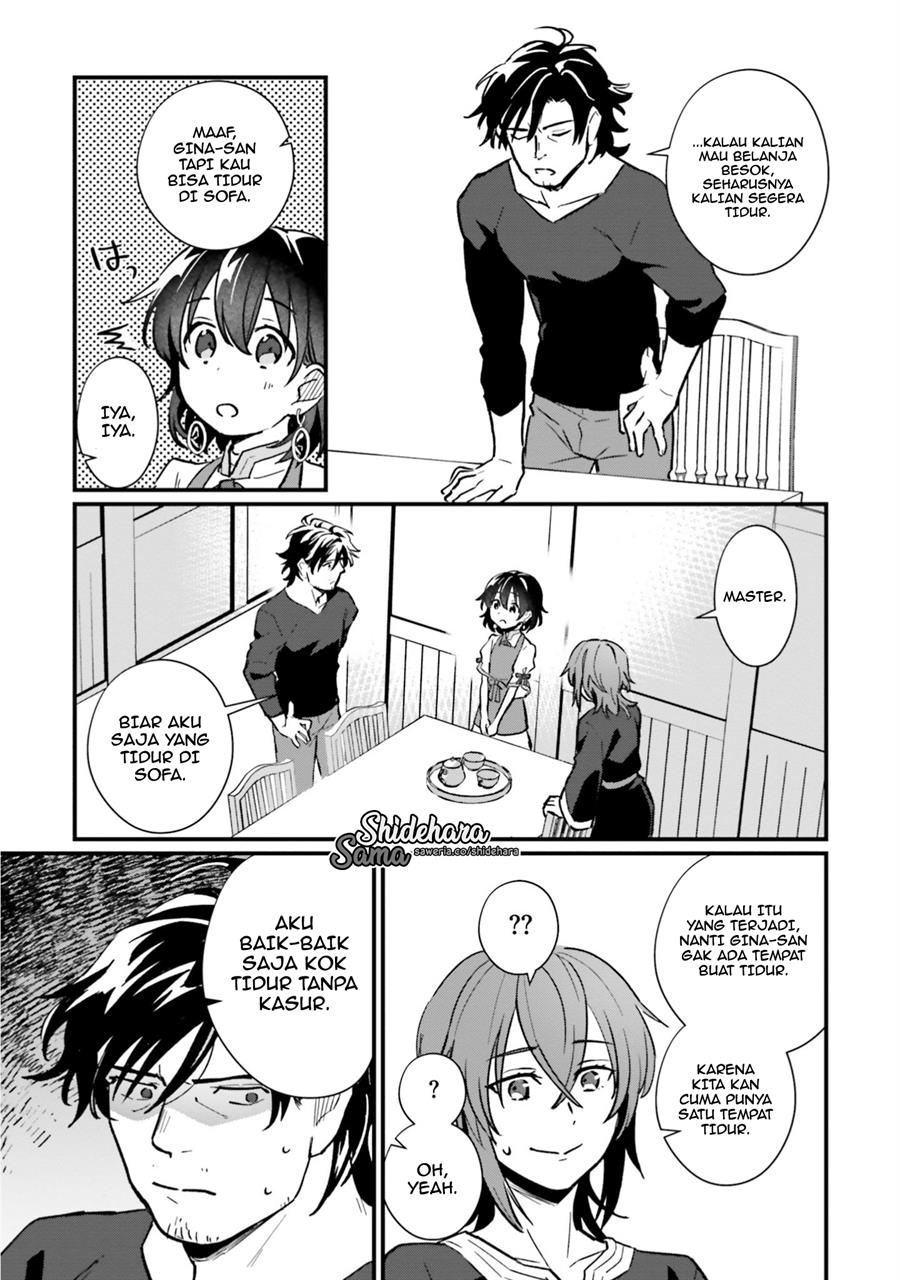 yopparai-touzoku-dorei-no-shoujo-wo-kau - Chapter: 13