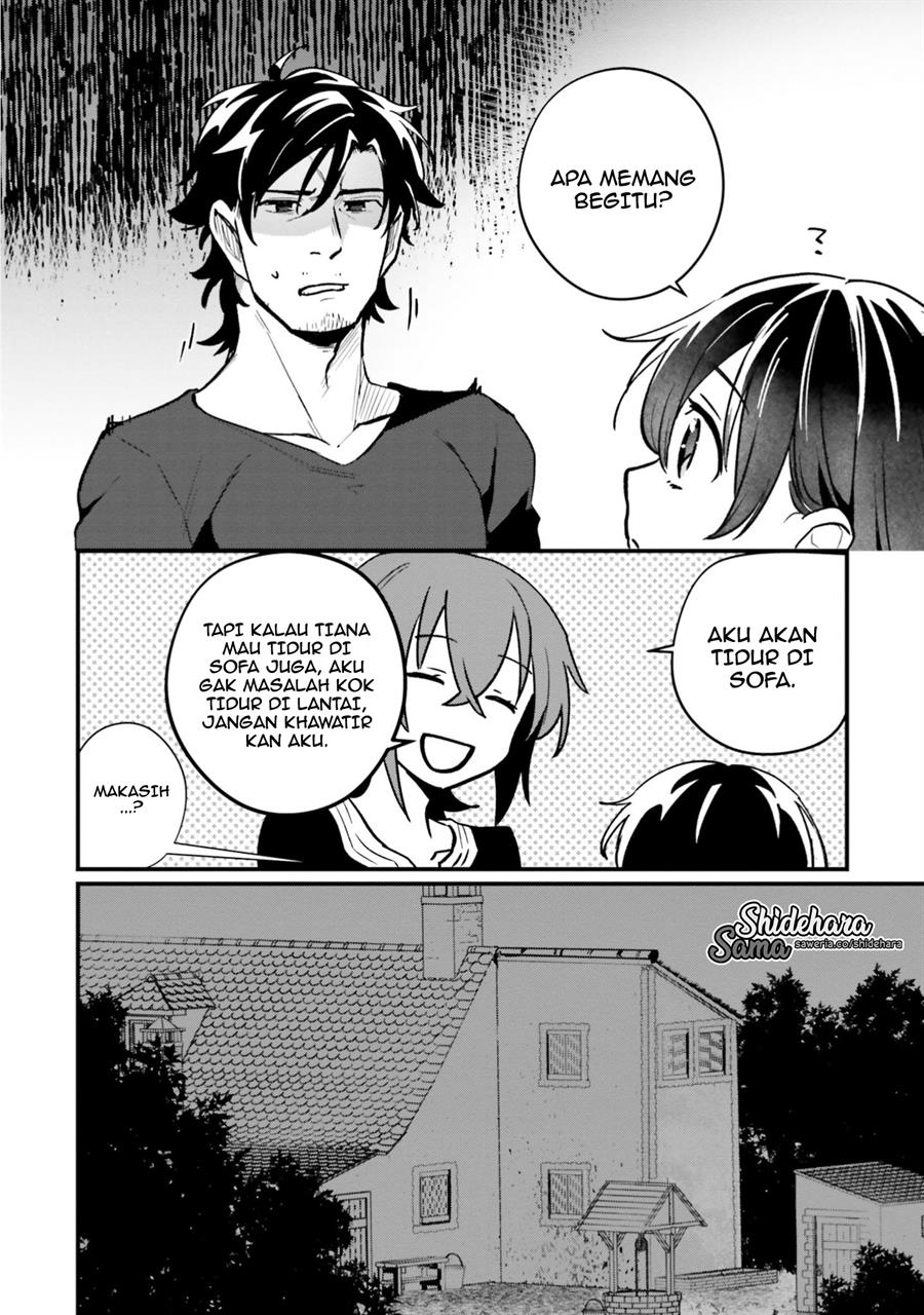 yopparai-touzoku-dorei-no-shoujo-wo-kau - Chapter: 13