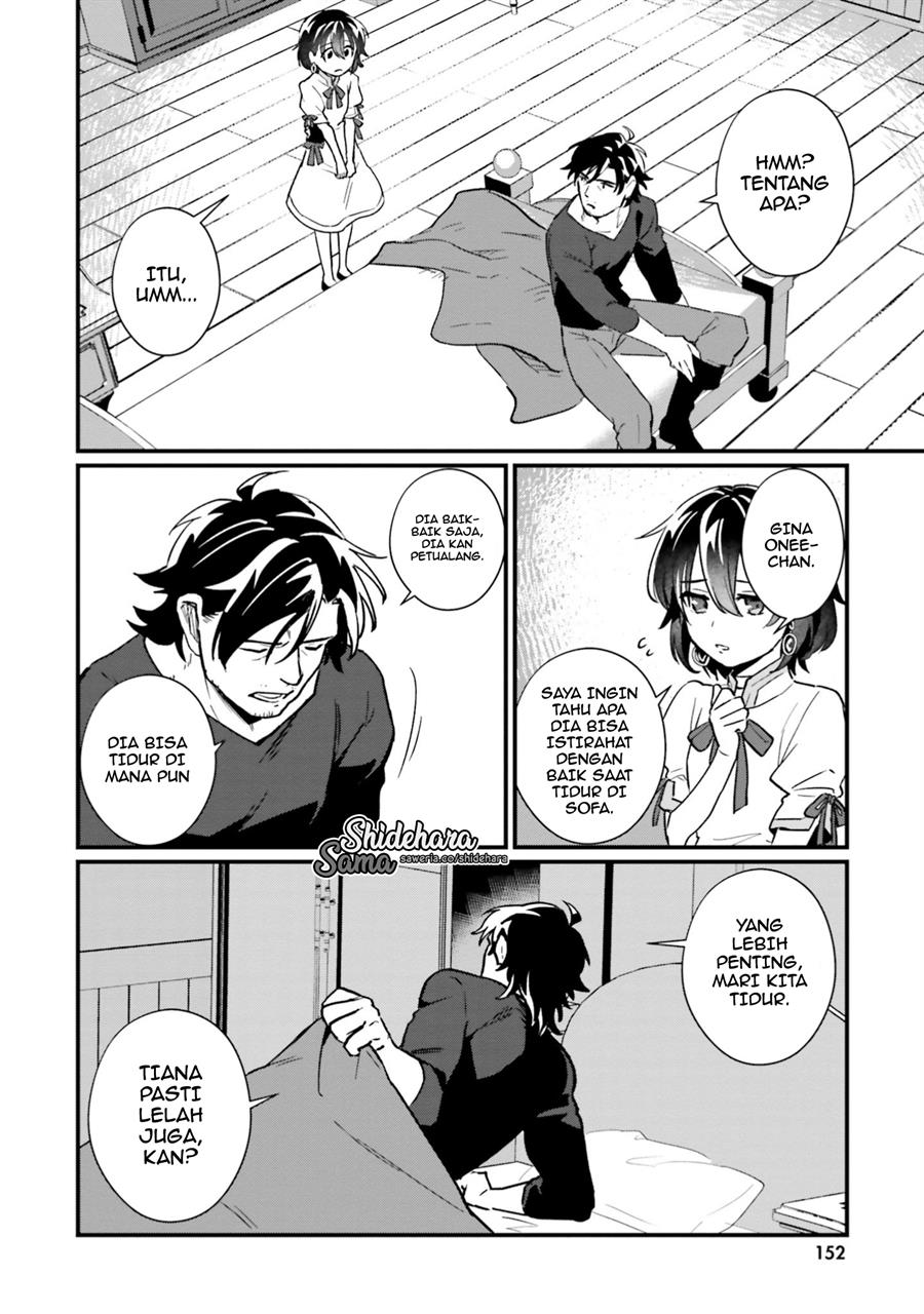 yopparai-touzoku-dorei-no-shoujo-wo-kau - Chapter: 13