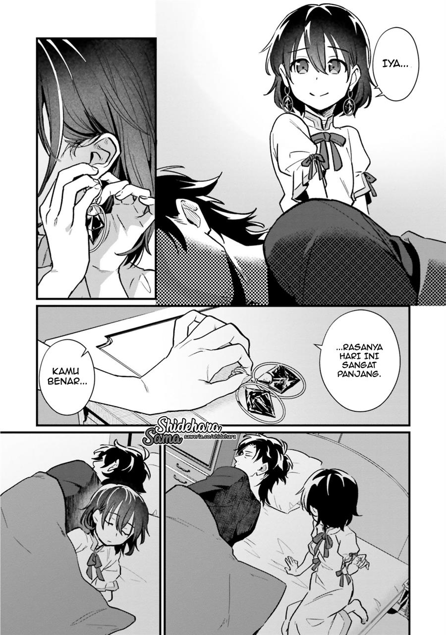 yopparai-touzoku-dorei-no-shoujo-wo-kau - Chapter: 13